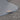 PVC mat edge with coin for thickness, gray non-slip textured surface