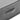 Grey quilted top panel and carry handle opening on underbed storage bag