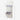 White 73 cm recycling bin dimensions diagram with two lidded sections