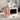 Pink enclosed folding cat litter box with front window and side scoop holder