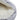 Gray cat bed rim close-up: fluffy faux-fur trim and cream inner panel