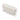 2-layer egg holder storage rack, clear container with white lid and side handle