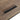 Black bar handle on wood-look drawer front
