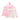 Dreamy Pink Castle play tent dimensions: 130×130×100cm with flower-decor design