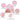 Oxford fabric play tent with flower decor, breathable mesh, and door curtain design
