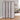Black 4-panel folding room divider screen with white grid lattice panels.