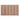 Brown bamboo 6-panel room divider, 300cm wide and 180cm high (shown)