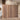 Brown Bamboo 6-Panel folding room divider, woven screens open