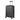 Schwarzer Hartschalen-Spinnersuitcase mit Kombinationsschloss, 4 Rollen