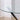 Runder 90cm Couchtisch mit getemperierter Glasplatte und Metallbeinbefestigung