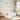 Home & Outdoor Direct house toddler bed frame with white fence rail and roof