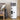 Cylindrical 4-drawer storage unit, white, top drawer open