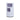 White round storage unit with three drawers, purple-toned window inserts and knobs