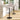 Set of 2 swivel bar stools: grey seats, black bases and footrest rings