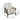 Dimensions for teddy fleece accent armchair: 64W × 59D × 84H cm