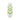 White remote control with green buttons and directional pad for LED lighting