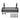 Clamp-on cable tray kit: mesh rack, two clamp posts, small caps, screws, and hex key