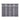 Light grey plastic garden shed front view with three door panels and vents
