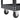 Swivel casters on the 3-tier tool cart for easy rolling and maneuvering
