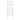 Black metal garden edging fence panel diagram, dome-top arched design, vertical bars