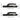21.8cm black lever door handle pair with long backplates, lock-free design