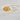 Gold 3-ring LED ceiling light with two overlapping large rings and one smaller ring