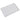 Double-door collapsible storage organizer box top lid panel, smooth white surface