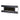 Wall-mounted electric fireplace with dark gray mantel and glowing ember log bed