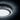 50cm round LED flush-mount ceiling light, close-up faceted acrylic outer ring on black trim