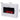 White fireplace mantel dimensions: 1220mm wide, 792mm high, 392mm deep