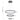 Ring-shaped LED pendant light with height dimensions: 125cm, 60cm, 40cm, 20cm