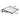 Black rain shelter 120x90cm, 28cm height, clear canopy on wall brackets