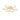 Golden acrylic LED semi-flush mount ceiling light with five white-ring shades, centered