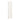 White woven rattan folding room divider panel with rounded top and support legs