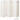 White foldable rattan room divider with 5–6 woven panels and gold hinge accents