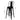 Bar stool dimensions diagram with 36cm width and 105cm height markings